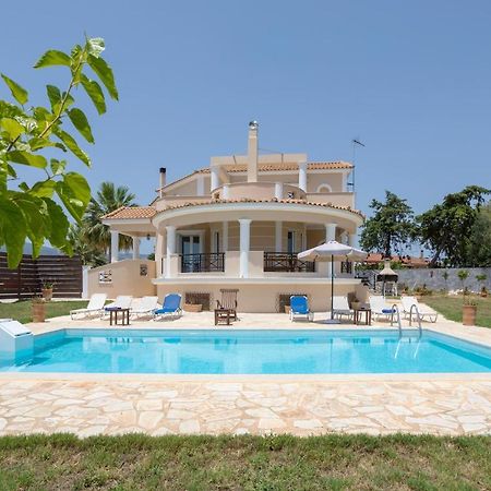 Buena Vista Villa Ambelokipoi  Zewnętrze zdjęcie