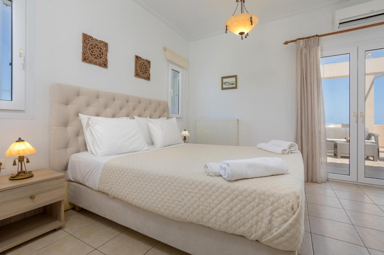 Buena Vista Villa Ambelokipoi  Zewnętrze zdjęcie