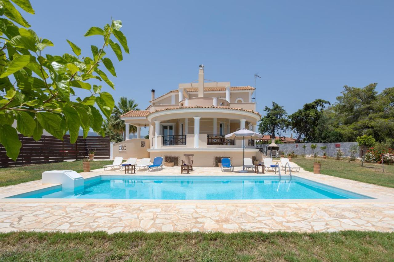 Buena Vista Villa Ambelokipoi  Zewnętrze zdjęcie