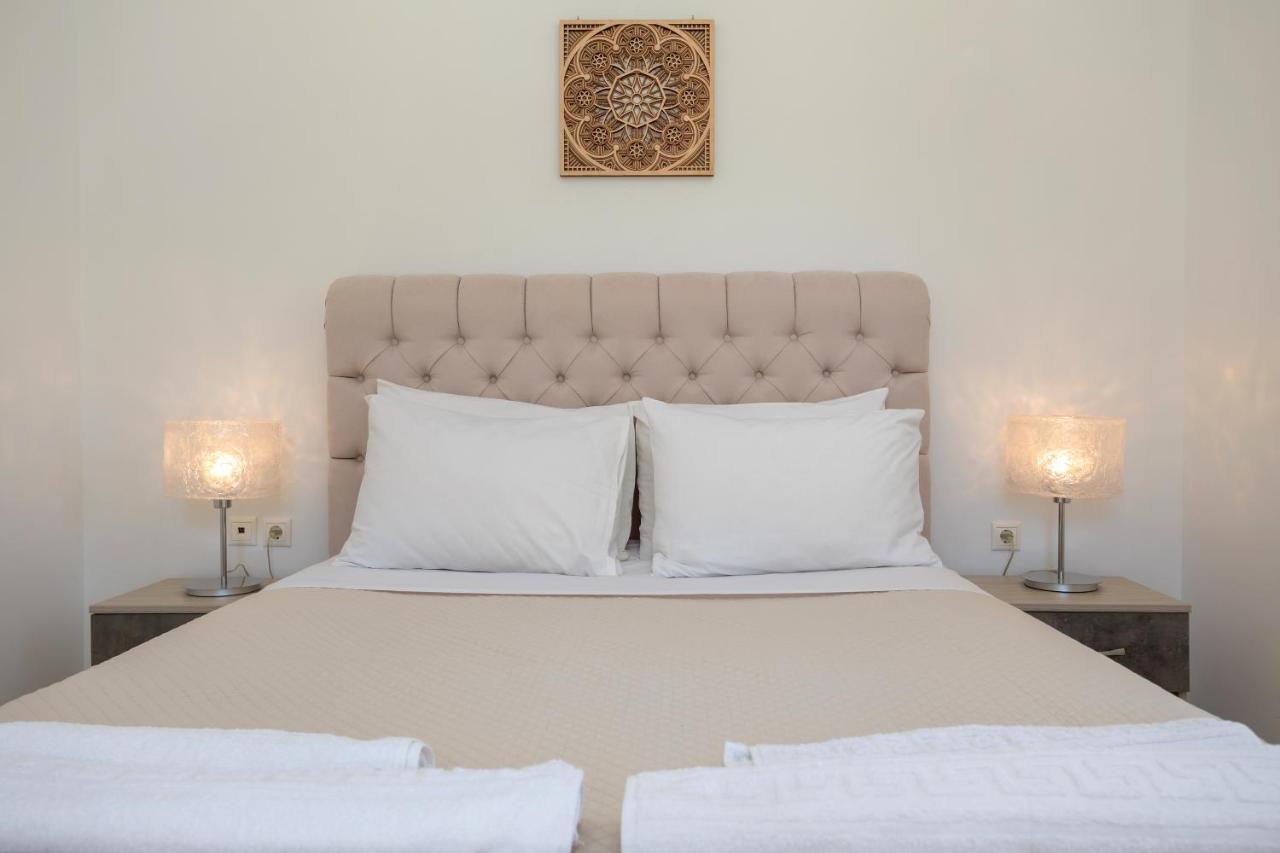 Buena Vista Villa Ambelokipoi  Zewnętrze zdjęcie
