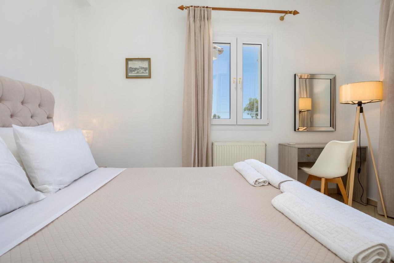 Buena Vista Villa Ambelokipoi  Zewnętrze zdjęcie