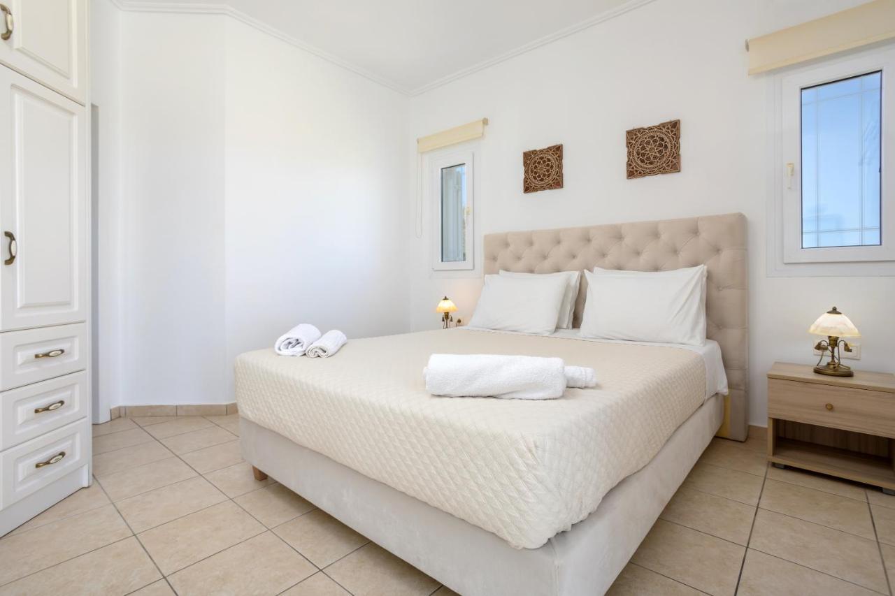 Buena Vista Villa Ambelokipoi  Zewnętrze zdjęcie