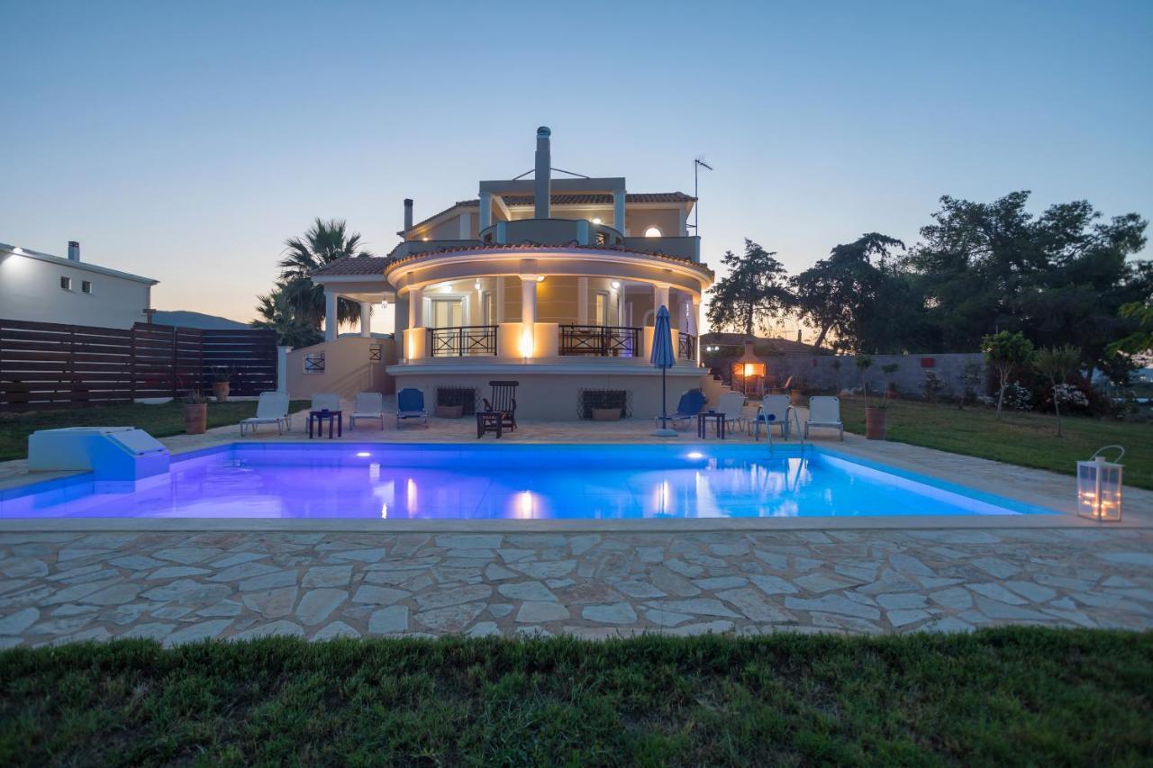 Buena Vista Villa Ambelokipoi  Zewnętrze zdjęcie