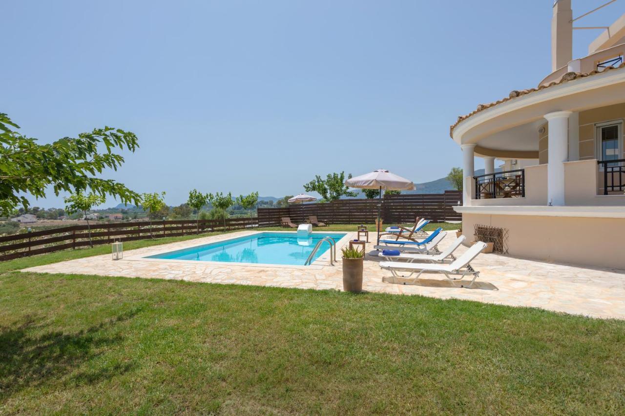 Buena Vista Villa Ambelokipoi  Zewnętrze zdjęcie