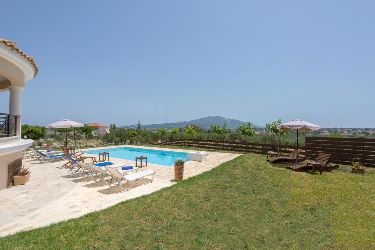 Buena Vista Villa Ambelokipoi  Zewnętrze zdjęcie