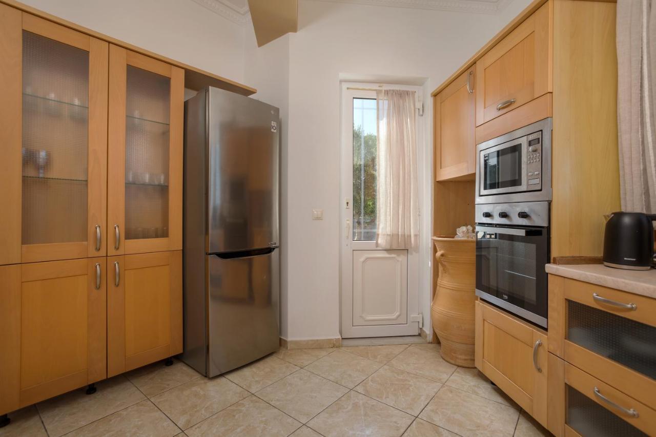 Buena Vista Villa Ambelokipoi  Zewnętrze zdjęcie