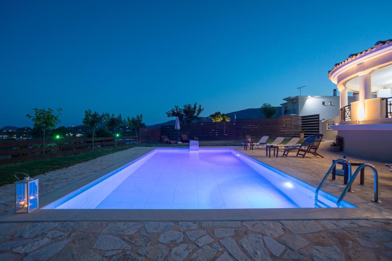 Buena Vista Villa Ambelokipoi  Zewnętrze zdjęcie