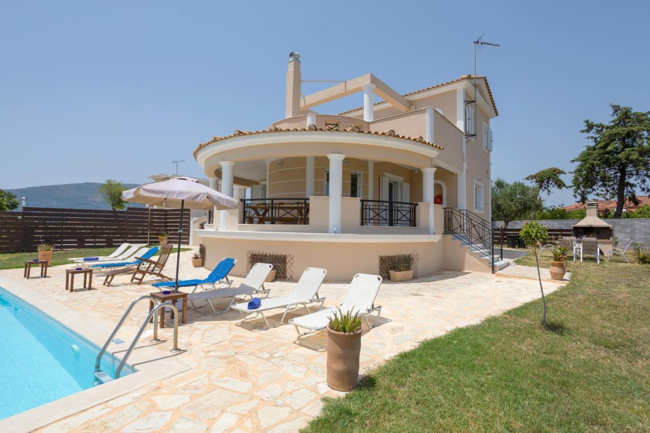 Buena Vista Villa Ambelokipoi  Zewnętrze zdjęcie