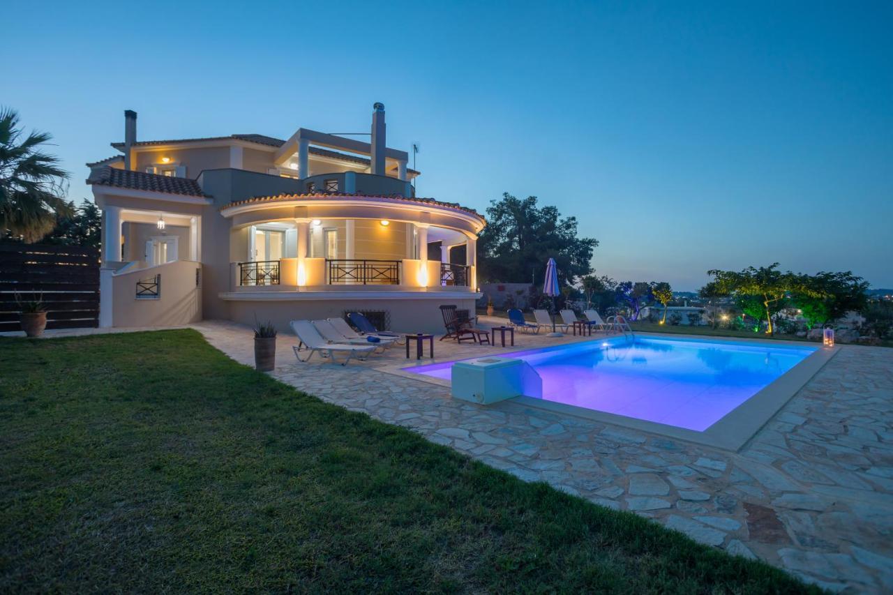 Buena Vista Villa Ambelokipoi  Zewnętrze zdjęcie