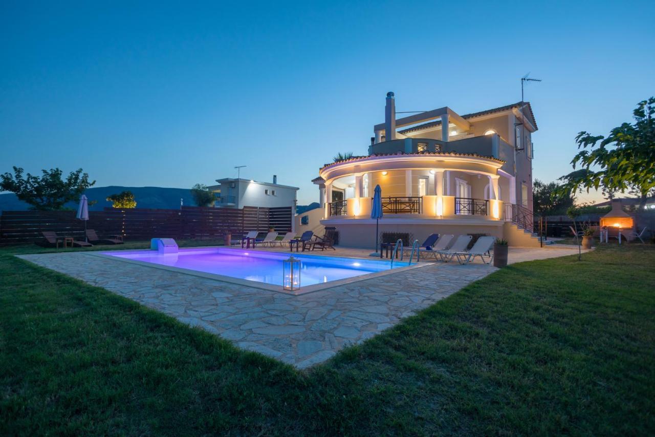 Buena Vista Villa Ambelokipoi  Zewnętrze zdjęcie