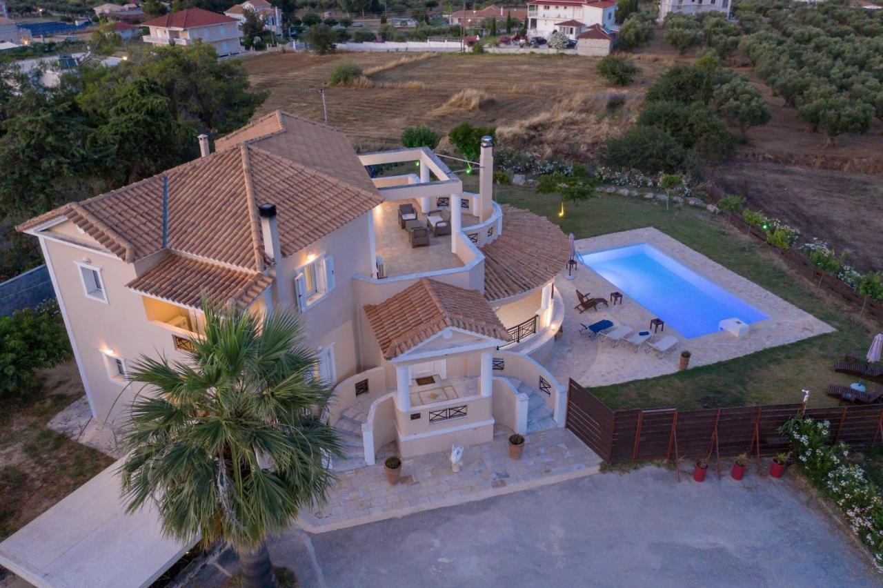 Buena Vista Villa Ambelokipoi  Zewnętrze zdjęcie