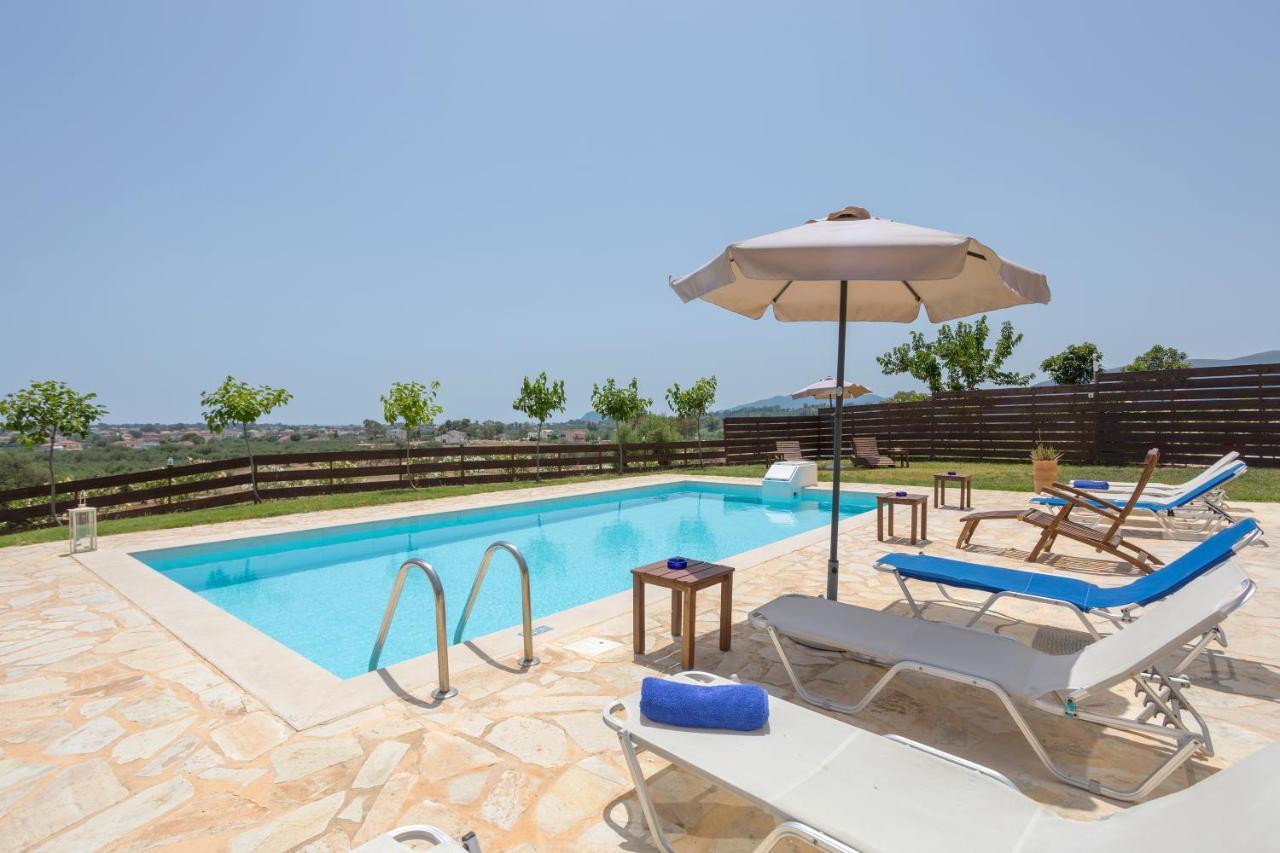 Buena Vista Villa Ambelokipoi  Zewnętrze zdjęcie