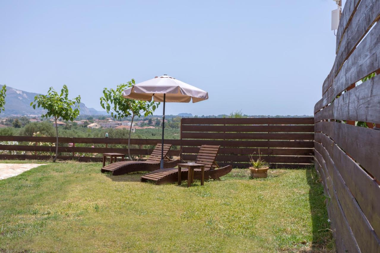 Buena Vista Villa Ambelokipoi  Zewnętrze zdjęcie