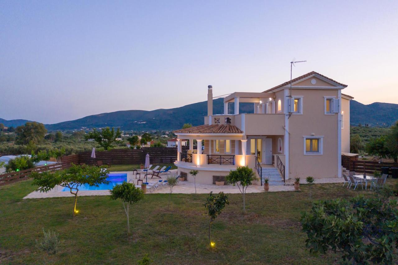 Buena Vista Villa Ambelokipoi  Zewnętrze zdjęcie