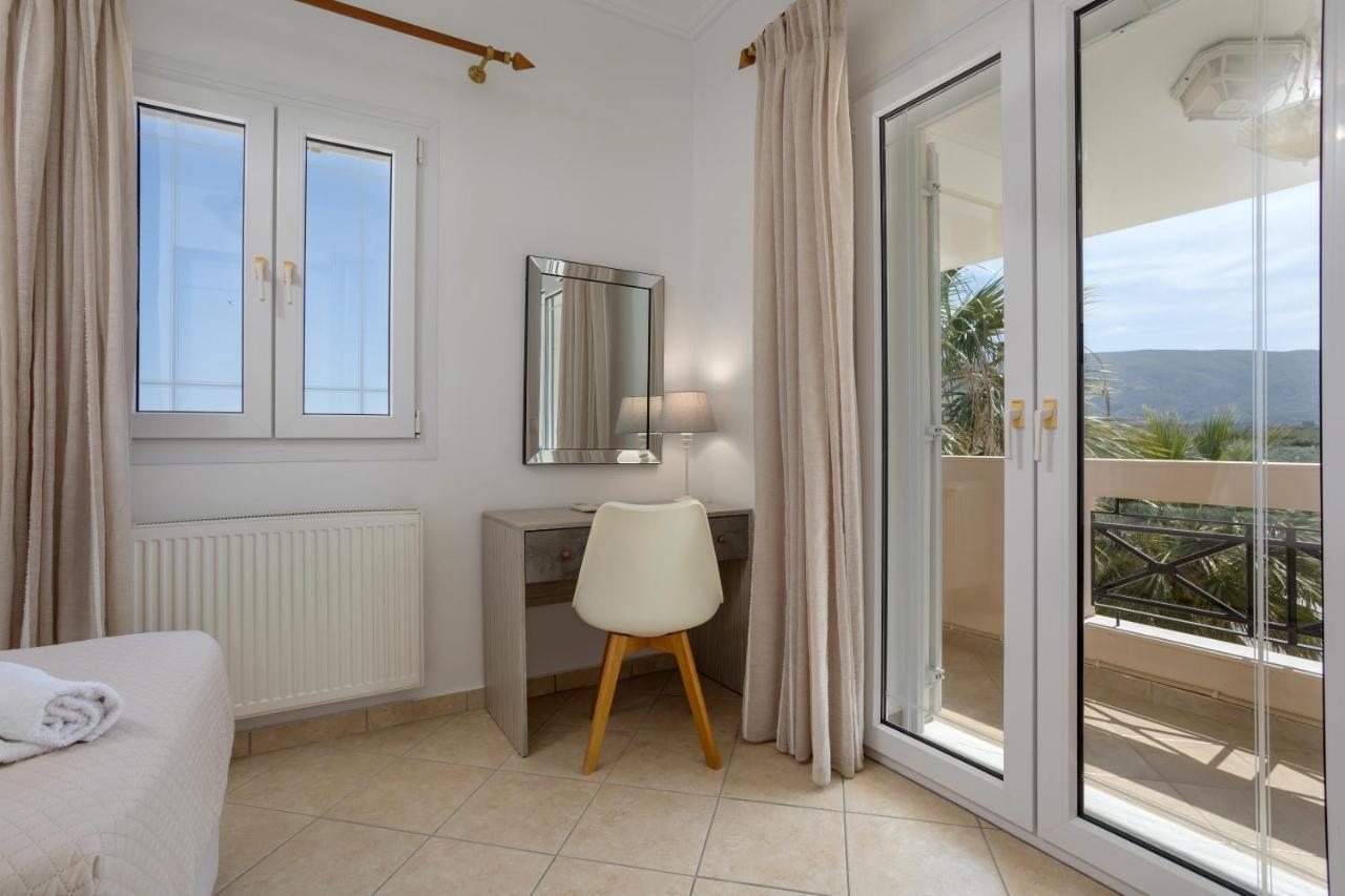 Buena Vista Villa Ambelokipoi  Zewnętrze zdjęcie