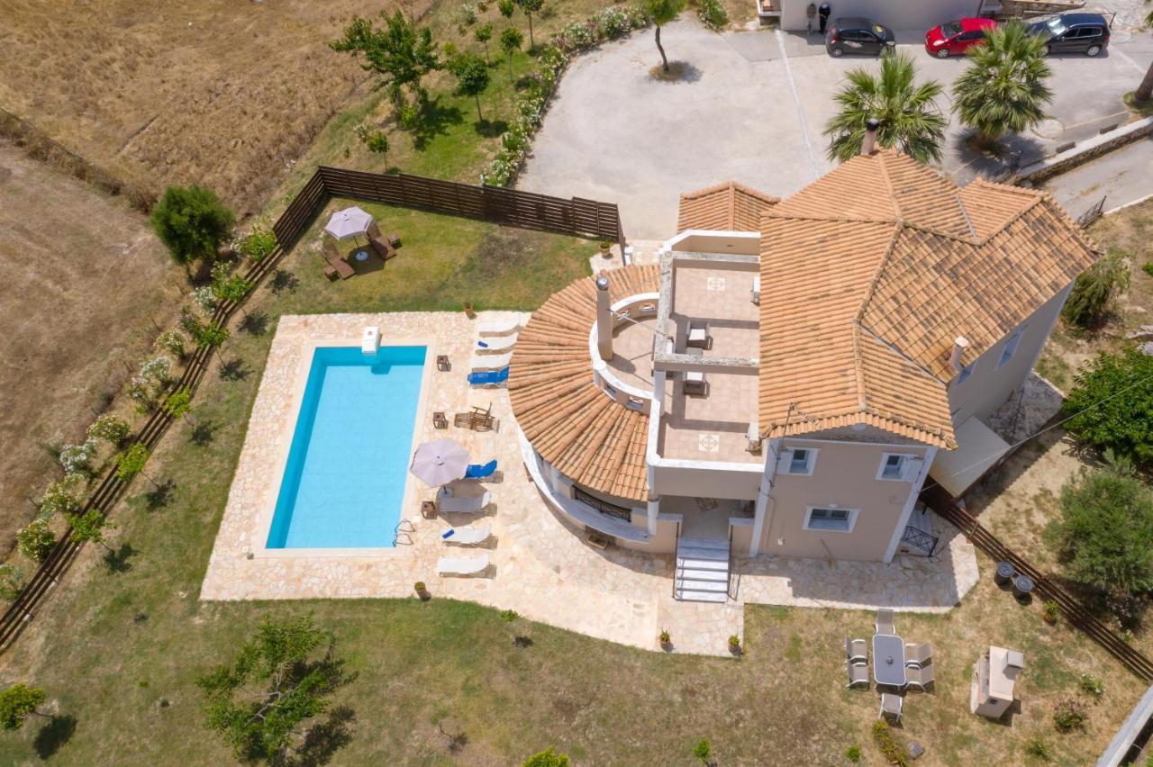 Buena Vista Villa Ambelokipoi  Zewnętrze zdjęcie