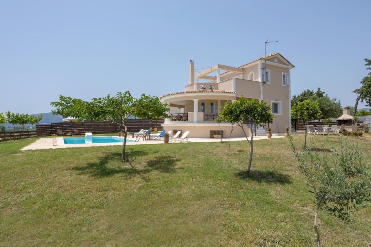 Buena Vista Villa Ambelokipoi  Zewnętrze zdjęcie
