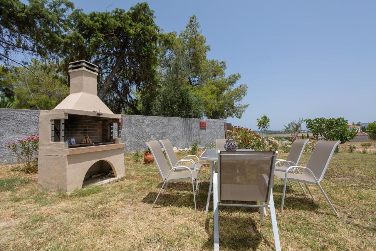 Buena Vista Villa Ambelokipoi  Zewnętrze zdjęcie