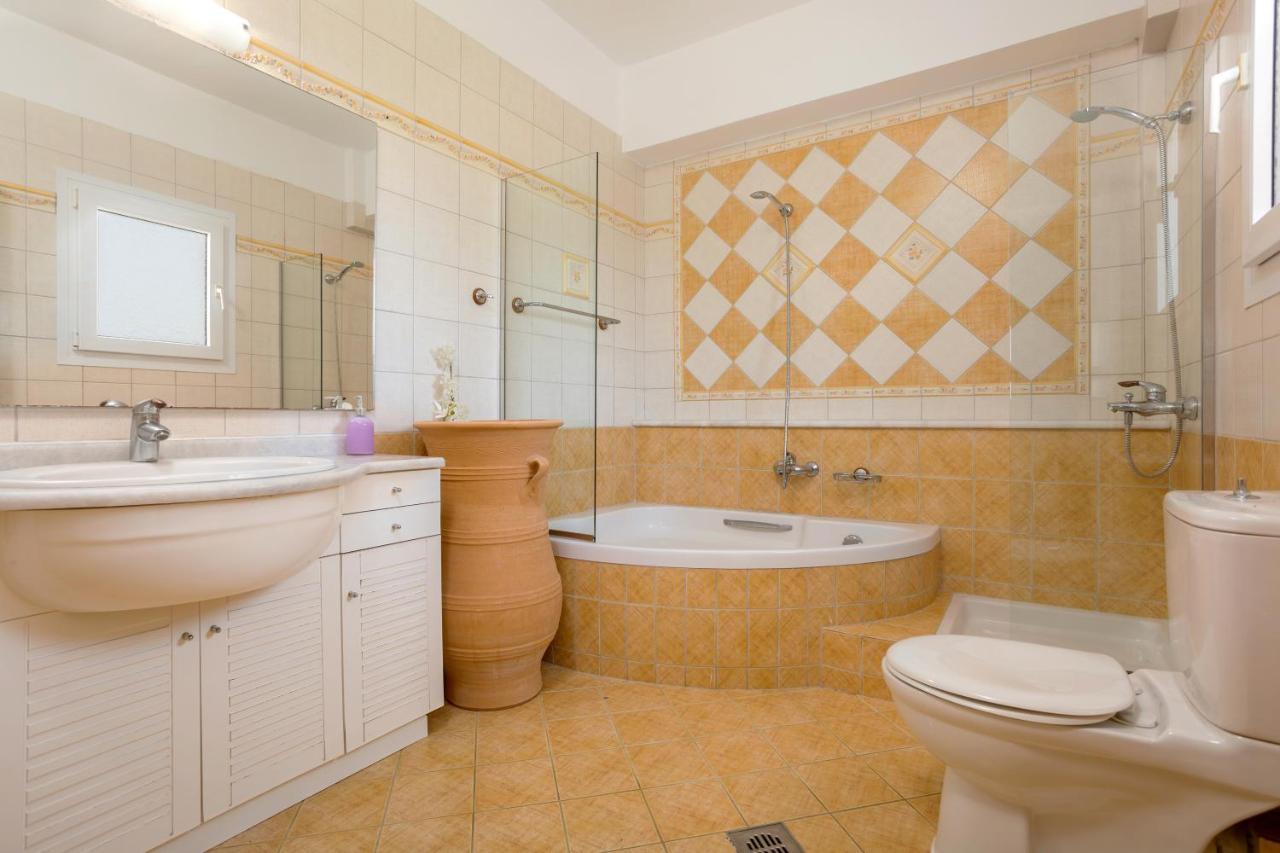 Buena Vista Villa Ambelokipoi  Zewnętrze zdjęcie