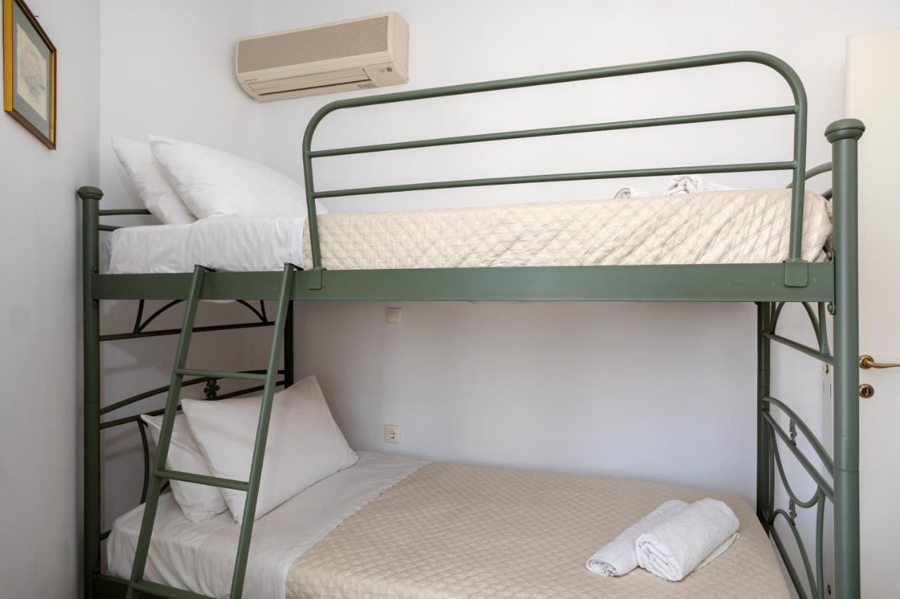 Buena Vista Villa Ambelokipoi  Zewnętrze zdjęcie
