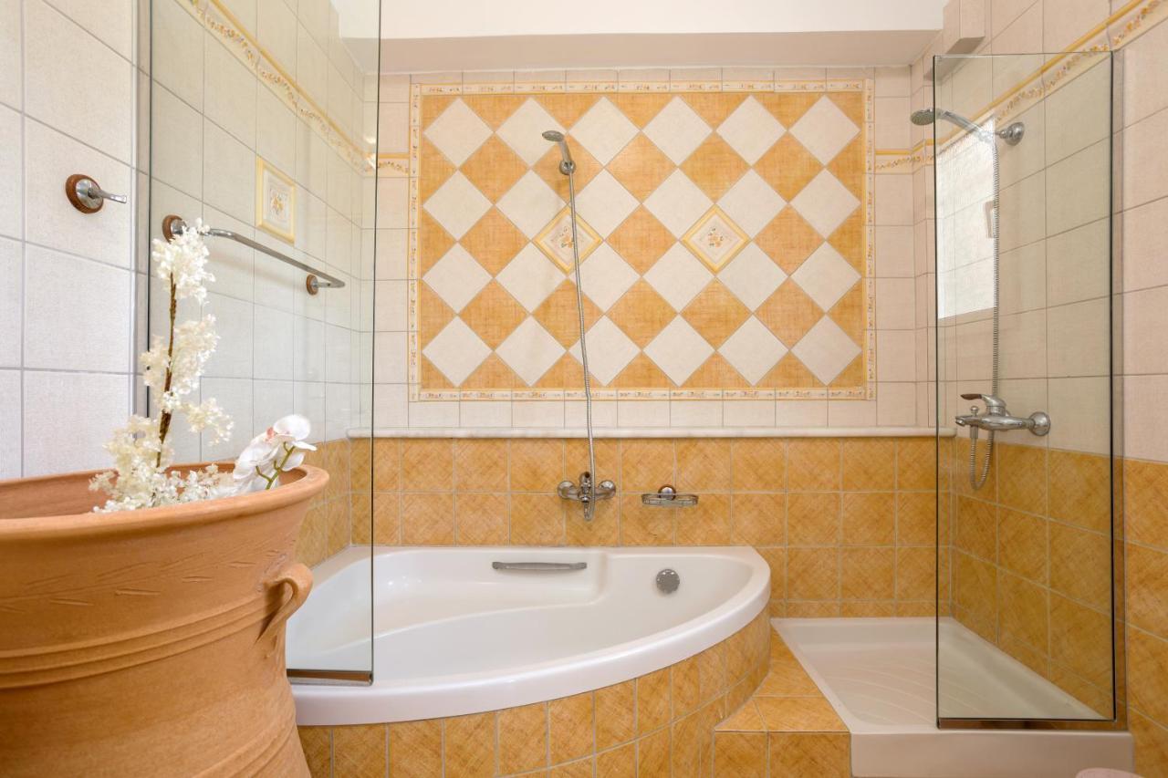 Buena Vista Villa Ambelokipoi  Zewnętrze zdjęcie