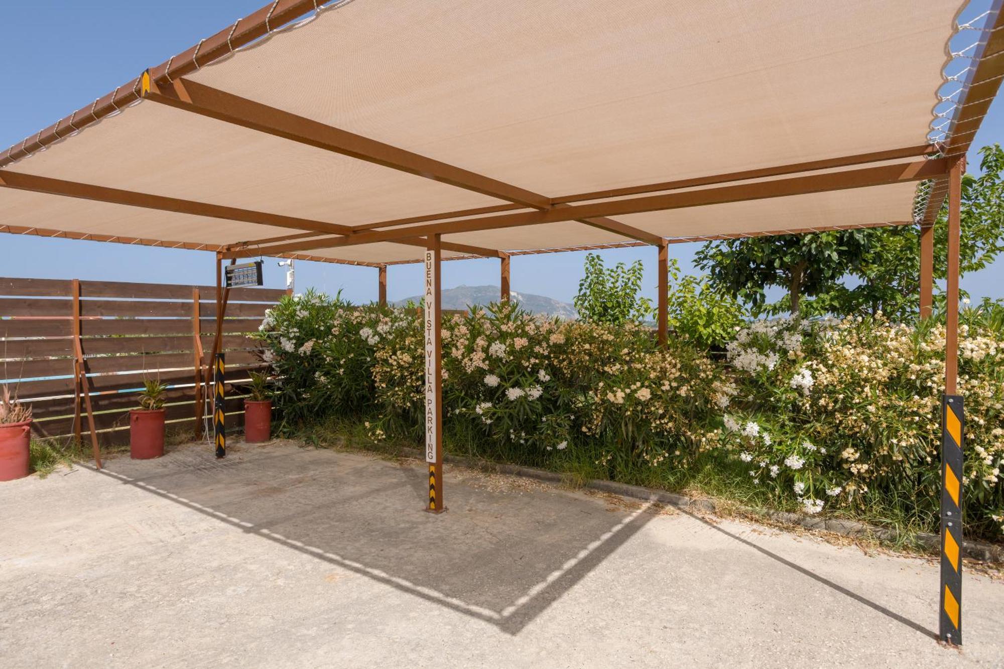 Buena Vista Villa Ambelokipoi  Zewnętrze zdjęcie